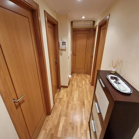 Bouzas. Garaje Con Cargador V.e. 公寓 比戈