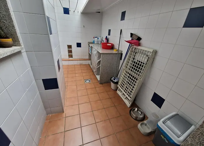 Bouzas. Garaje Con Cargador V.e. Apartment