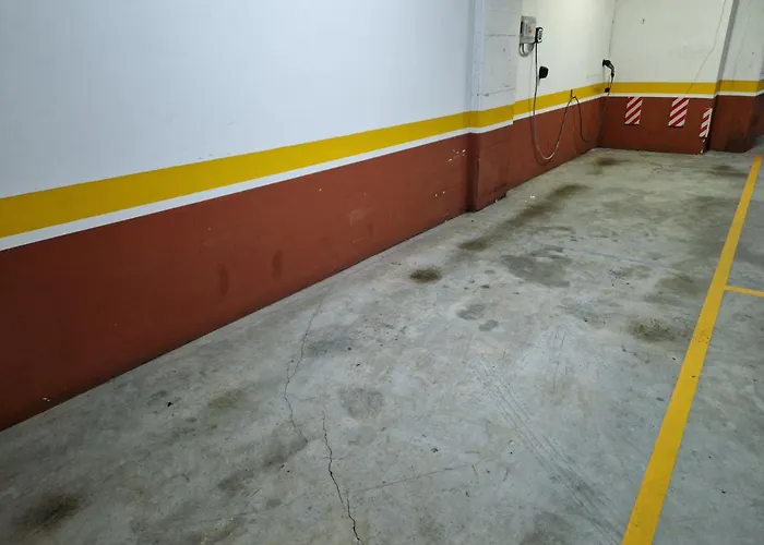 Daire Bouzas. Garaje Con Cargador V.e.